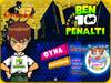 online hra Ben 10 Super Penalty