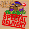 Rudolph's Special Delivery