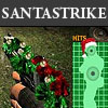 online hra Santa-Strike